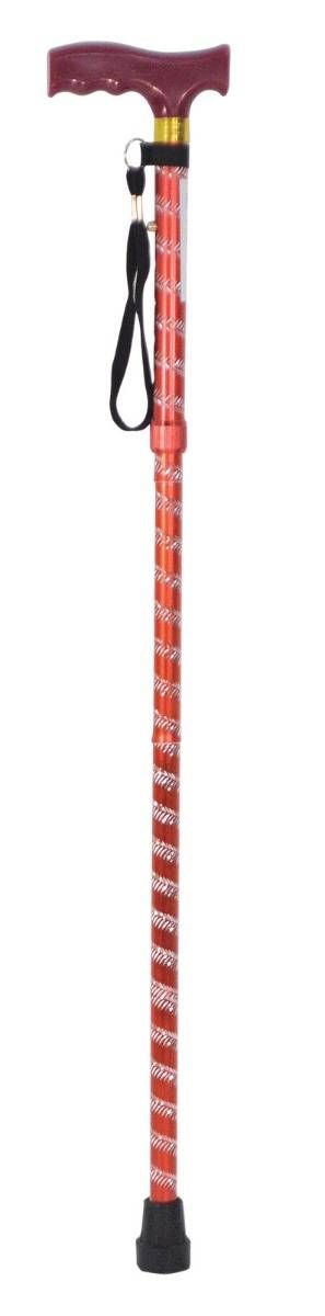 Folding Walking Cane - Aidapt