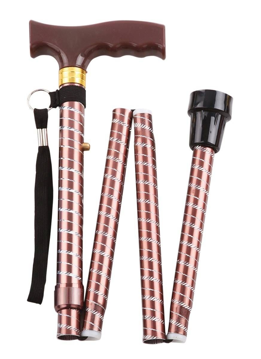 Folding Walking Cane - Aidapt