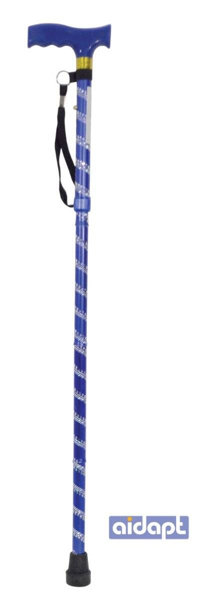 Folding Walking Cane - Aidapt