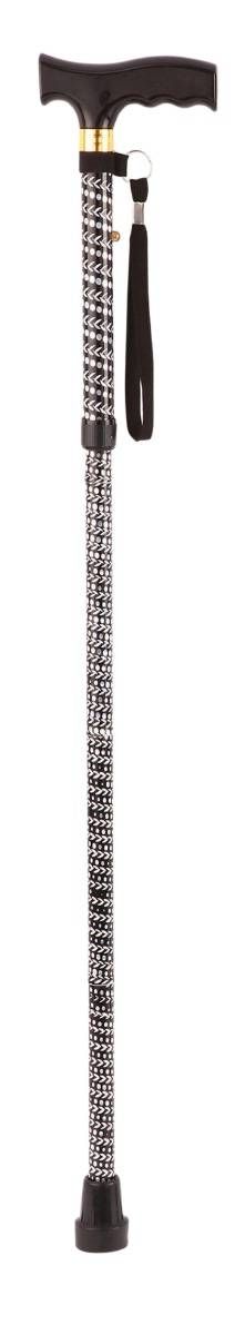 Folding Walking Cane - Aidapt