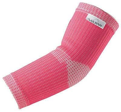 Elastic Elbow Support, Pink - Vulkan