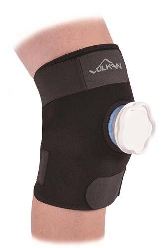 Knee Ice Wrap - Vulkan