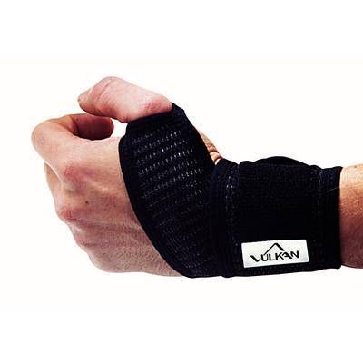 Wrist Strap - Vulkan/ black