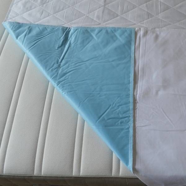 Invizi Mattress Protector 100 x 100 cm – Twin Pack