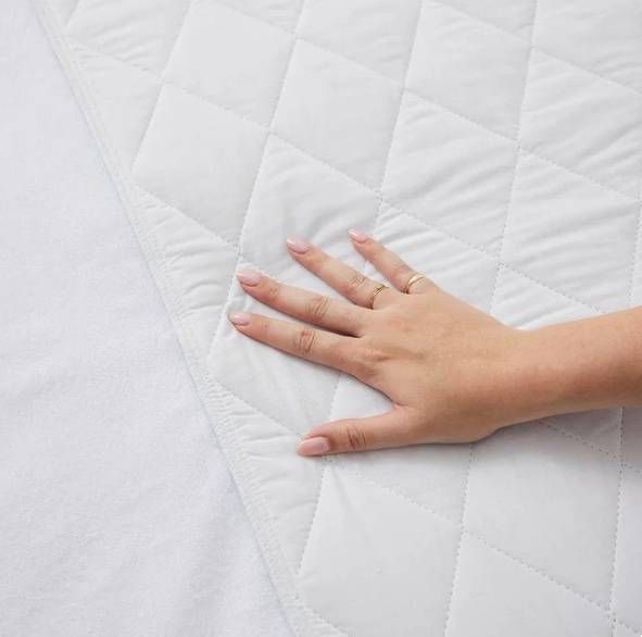 Invizi Mattress Protector 100 x 100 cm – Twin Pack