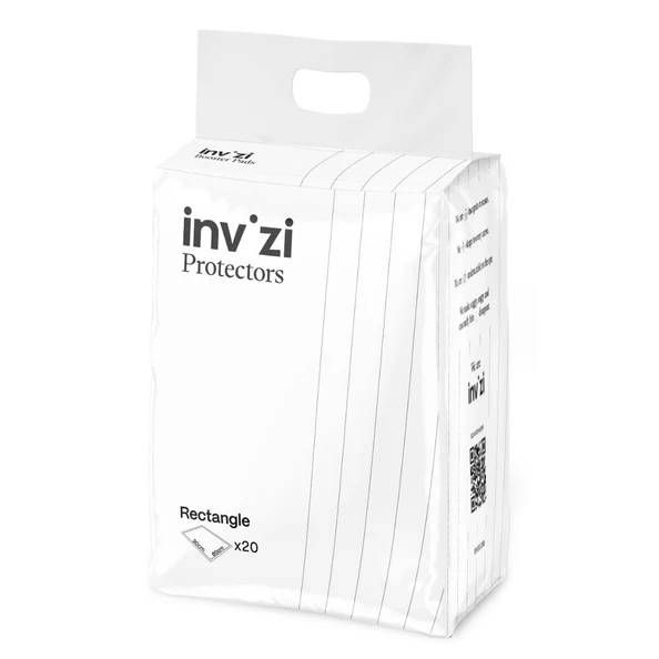 Invizi Waterproof Mattress Protector - Carton