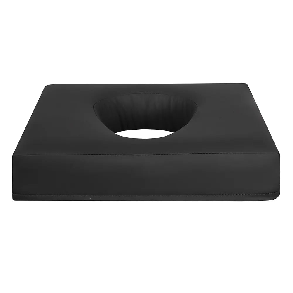 Wheelchair Cushion with Center Void