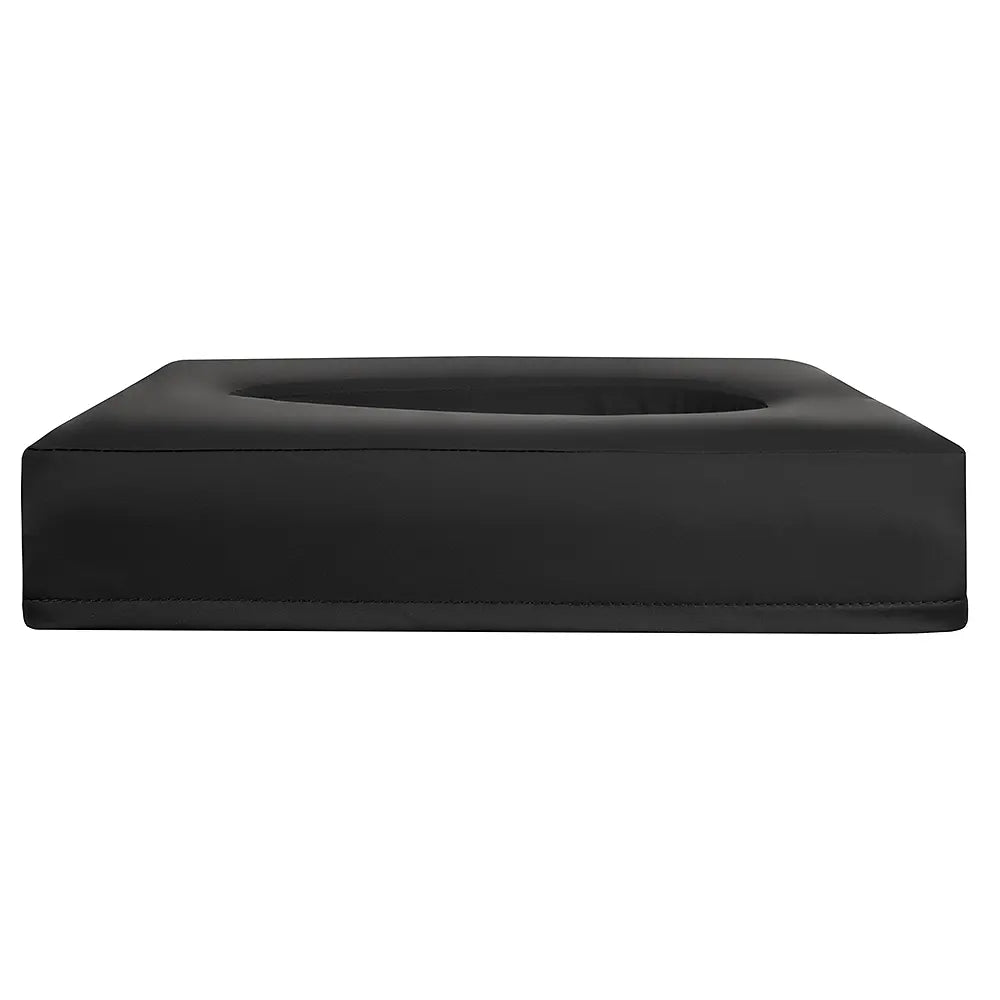 Wheelchair Cushion with Center Void