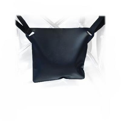 Wheelchair Drainage Bag Holder