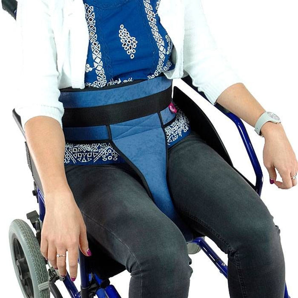 Wheelchair Seat Belt