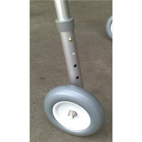 Wheels for Folding Walking Frame with Pull Ball - Days