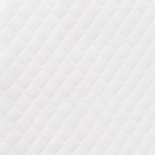 White Replacement Cover – Leg Elevation Wedge