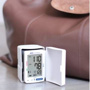 Wrist Blood Pressure Monitor - AND Medical