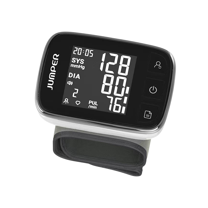 Digital Wrist Blood Pressure Monitor