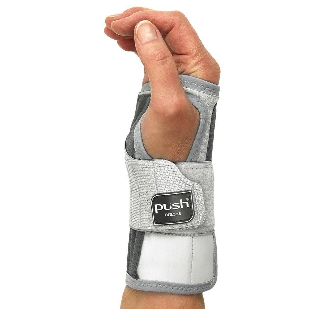 Push Med Wrist Splint for Sprained Wrist